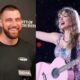 Travis Kelce is will fly across the Atlantic to support Taylor Swift during the ongoing European leg of her ongoing tour: The Kansas City Chiefs star, 34, has already shown his devotion by attending five of Swift’s shows around the globe and is eager to add more to his tally.