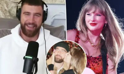 Taylor Swift radiated happiness as she brought her Eras Tour to Stockholm, Sweden on Friday following her romantic getaway with boyfriend Travis Kelce in Lake Como: After spending the past few days getting spoiled by her NFL star boyfriend