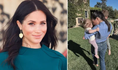 ROYAL FAMILY LIVE: Meghan Markle goes makeup-free in bonding moment with independent son Prince Archie, One cute snap showed the toddler proving his independence as Meghan tried to feed him breakfast one.....