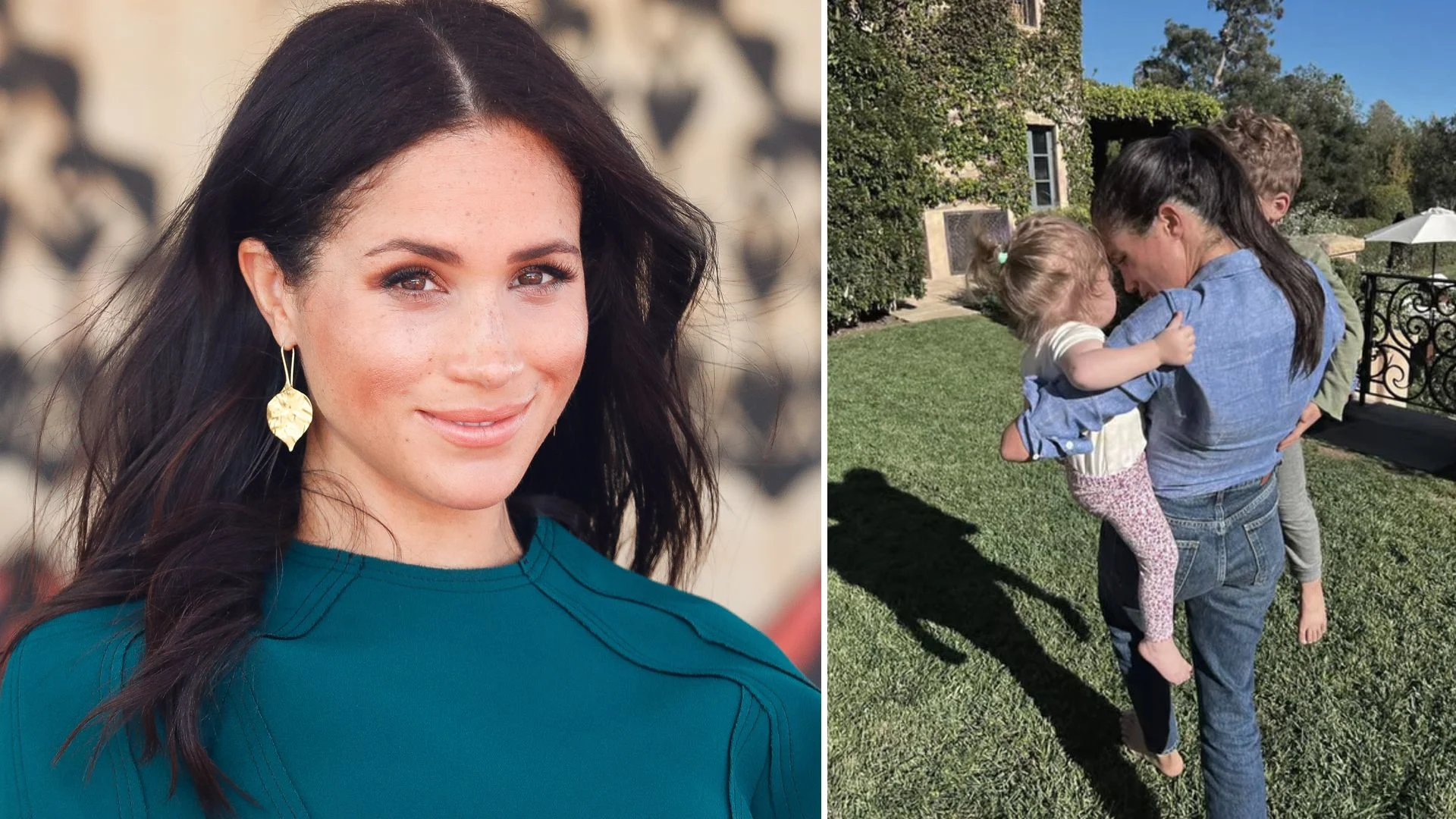 ROYAL FAMILY LIVE: Meghan Markle goes makeup-free in bonding moment with independent son Prince Archie, One cute snap showed the toddler proving his independence as Meghan tried to feed him breakfast one.....