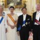 ROYAL NEWS: Buckingham Palace has shared a rare behind-the-scenes look at yesterday’s state banquet, where Japanese Emperor Naruhito and Empress Masako were welcomed to the UK by Prince William