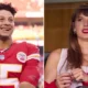 Patrick Mahomes gives intriguing insight into what Taylor Swift is really like behind the scenes