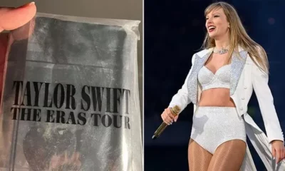 Taylor Swift super-fan shares 'secret' Eras Tour merchandise item - and how devoted Swifties can get their own