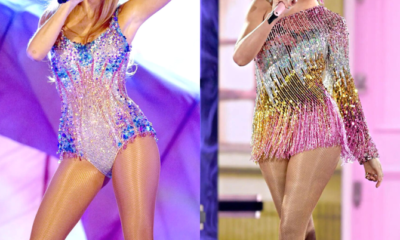 Over 50 and off to Taylor Swift's Eras Tour? Forget a sequined leotard, here's how you can really pull off Swiftie style in midlife