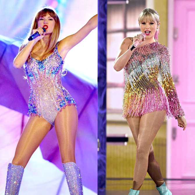 Over 50 and off to Taylor Swift's Eras Tour? Forget a sequined leotard, here's how you can really pull off Swiftie style in midlife