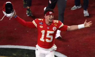 How much money does Patrick Mahomes make? The Chiefs star QB enjoys several endorsement deals: The three-time Super Bowl Champions is NFL's best paid player ever