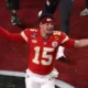 How much money does Patrick Mahomes make? The Chiefs star QB enjoys several endorsement deals: The three-time Super Bowl Champions is NFL's best paid player ever