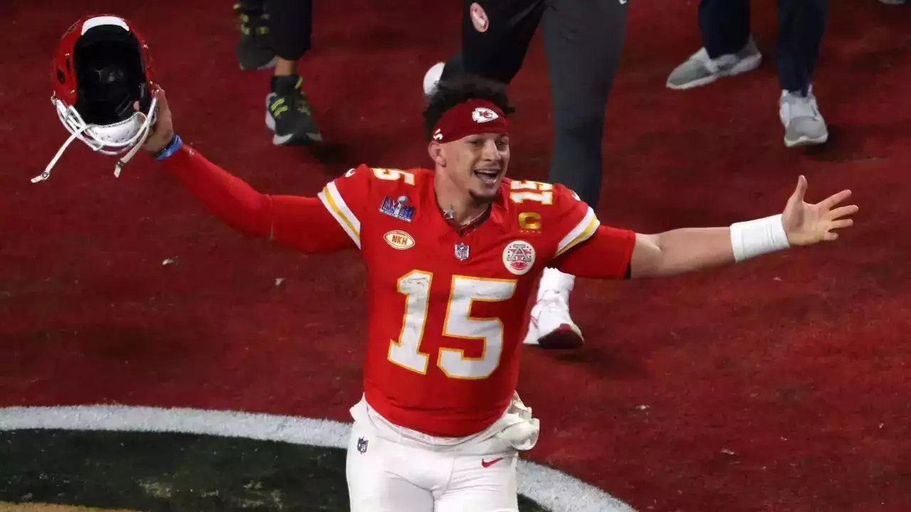 How much money does Patrick Mahomes make? The Chiefs star QB enjoys several endorsement deals: The three-time Super Bowl Champions is NFL's best paid player ever