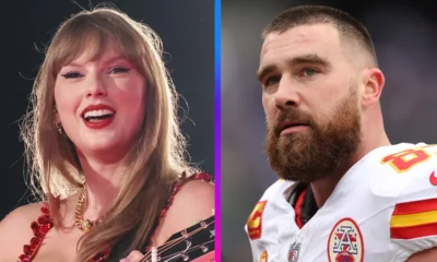 How Taylor Swift Referenced Travis Kelce During Her Eras Tour Show in Dublin