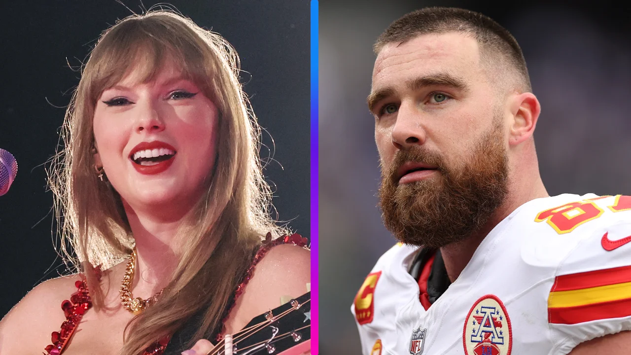 How Taylor Swift Referenced Travis Kelce During Her Eras Tour Show in Dublin