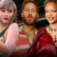 Taylor Swift performs acoustic version of Rihanna song she wrote with ex Calvin Harris during Eras Tour show in Liverpool