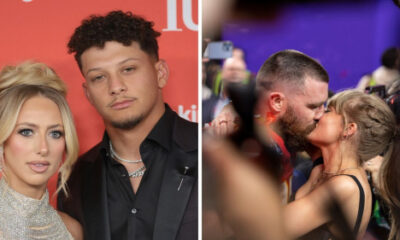 LIVE: Patrick and Brittany Mahomes decided not to support Taylor Swift and Travis Kelce for family matter: Here's the reason why.....details