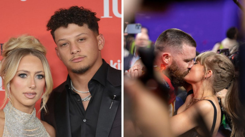 LIVE: Patrick and Brittany Mahomes decided not to support Taylor Swift and Travis Kelce for family matter: Here's the reason why.....details