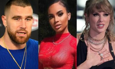 Taylor Swift receives strong advice from Travis Kelce's ex-girlfriend, Maya Benberry: It's a girl to girl advice...Details below