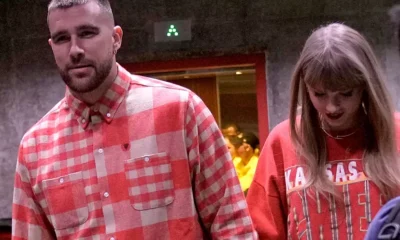 Travis Kelce mistakenly revealed the secret he's been hiding about Taylor Swift and he's is one step away from giving Taylor Swift everything she needs: That's my girl, that's my lady