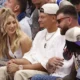 Travis Kelce's prom photo goes viral... and so do Patrick Mahomes and Brittany's: Kelce looked totally different to how he does today as an NFL star