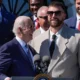 BREAKING: Why was Travis Kelce threatened by the Secret Service? Kelce shares hilarious White House mishap with expired ID