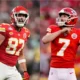 Travis Kelce drops bombshell: Chiefs' controversial kicker Harrison Butker to be replaced by secret weapon