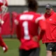 Coach Andy Reid recalls when he used to sell hot dogs during his San Francisco State days: This was coach Andy Reid's reaction when he was reminded of his humble beginnings