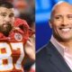 The Rock offers strong advice to Travis Kelce for trying to "cross" Taylor Swift's territory: The Rock is preparing him for navigating Taylor Swift's territory