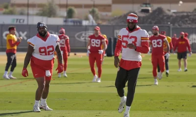 BREAKING NEWS: Massive health update on BJ Thompson's cardiac arrest from the Kansas City Chiefs: We have a major update on BJ Thompson's health after his cardiac arrest