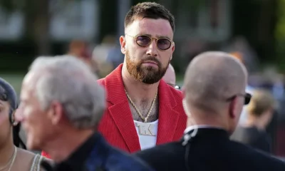 Inside Travis Kelce's mansion: Kelce's privacy has been compromised, Spy reveals exclusive details online. See the Method People are using to spy on Chiefs star