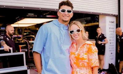 Patrick Mahomes and Brittany disconnect in Portugal but could have a plan with Travis Kelce and Taylor Swift