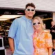 Patrick Mahomes and Brittany disconnect in Portugal but could have a plan with Travis Kelce and Taylor Swift