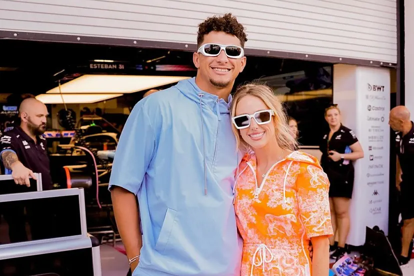 Patrick Mahomes and Brittany disconnect in Portugal but could have a plan with Travis Kelce and Taylor Swift