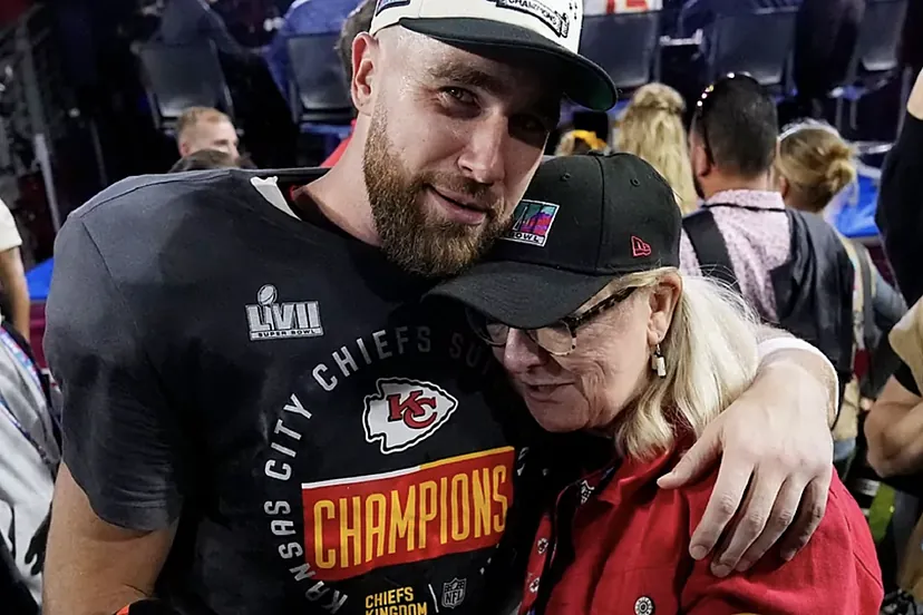 Travis Kelce plans huge investment into mother's Italian business after getaway with Taylor Swift: No deal has yet been finalized, but reports suggest Kelce will invest 3.5 million dollars into the plan