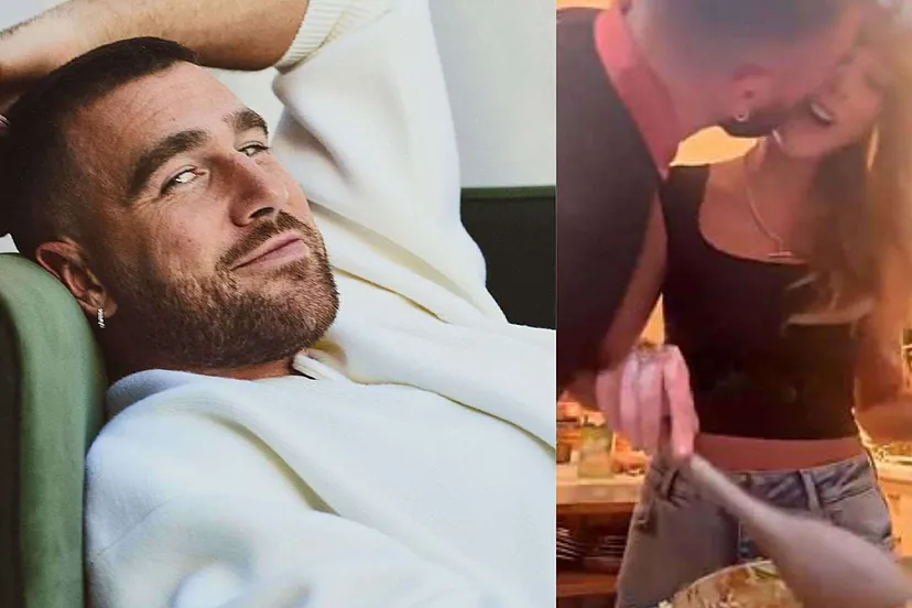 Travis Kelce's authenticity questioned after describing romantic meal he would "cook" for Taylor Swift: His go-to date night dinner did not sound original