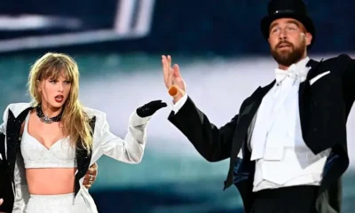 WATCH: Taylor Swift fans beg her to make Travis Kelce a permanent backup dancer after he nails this choreography flawlessly: See who can make it happen...