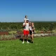 Brittany and Patrick Mahomes reveal secret destination of their luxury family holiday: Mahomes headed across the......Read full details