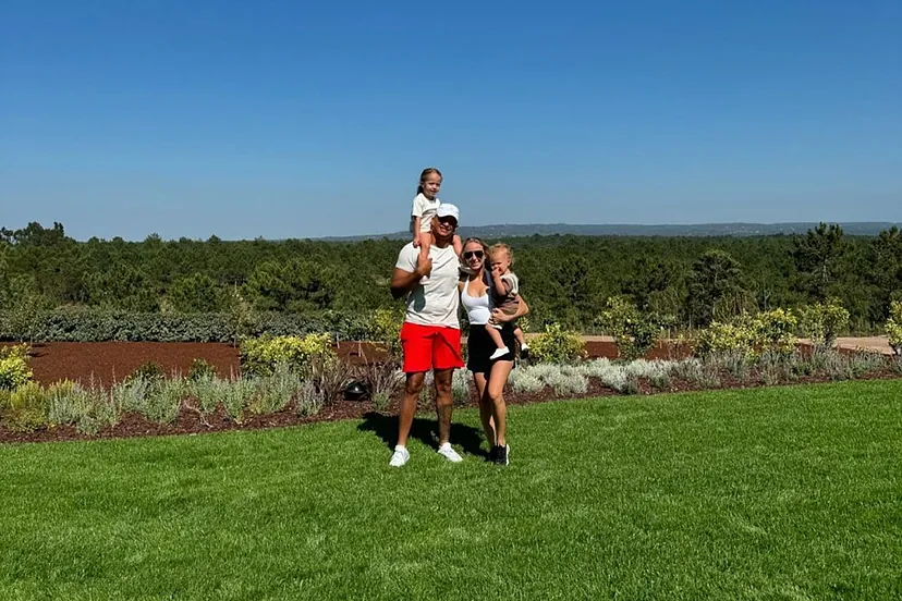 Brittany and Patrick Mahomes reveal secret destination of their luxury family holiday: Mahomes headed across the......Read full details