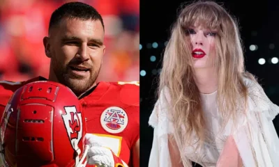 TAYLOR SWIFT LIVE: Taylor Swift changed Travis Kelce's approach to football so much Jason Kelce had to reel him back in: He compared the Chiefs to....Full story below