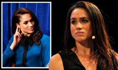 Awkward Meghan Markle Moments That Were Captured By Millions