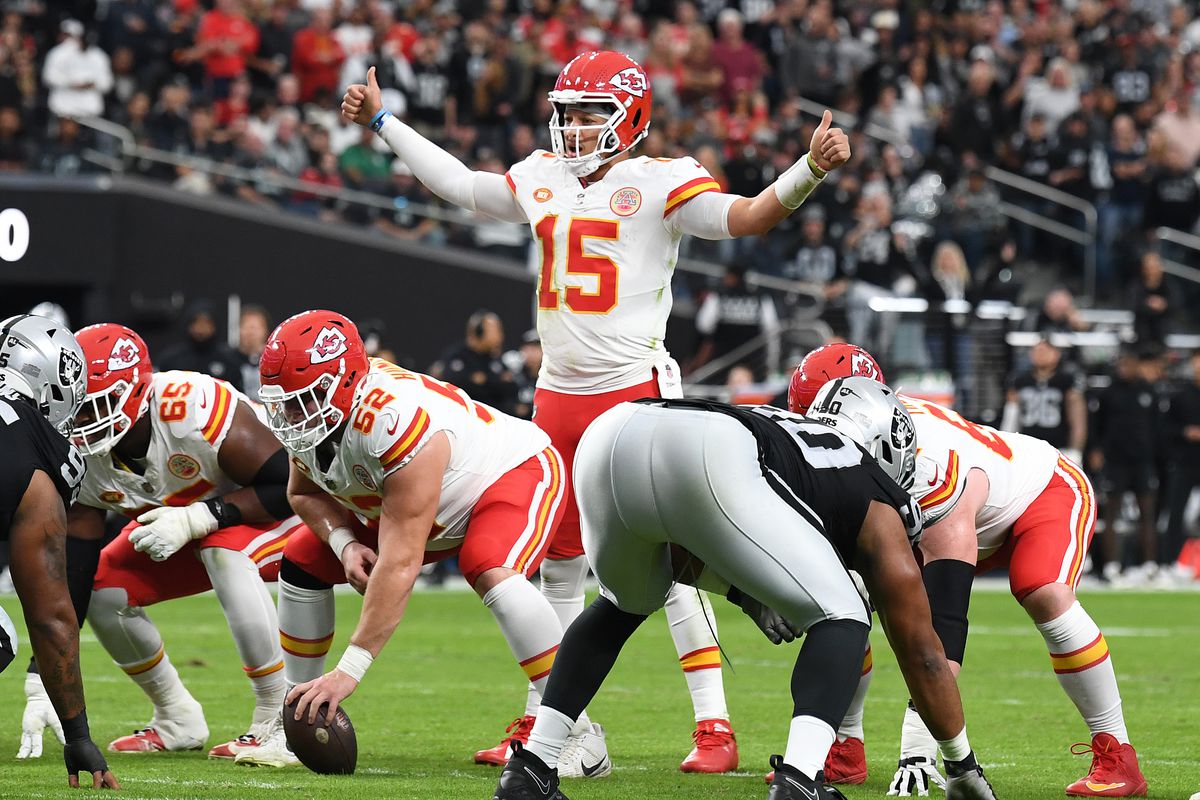 BREAKING: The Kansas City Chiefs are going for their third Super Bowl in as many seasons, and their fourth since 2019, but it will not be Patrick Mahomes or Travis Kelce that gets them over the line, see who will make it happen....Details below