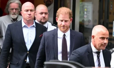 EXCLUSIVE: Is it William winning the hearts of Americans, like Harry wishes he was? After Travis Kelce calls Prince 'coolest' royal, how future king has surged in popularity over the pond, while the Sussexes get a lukewarm response