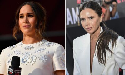 Meghan Markle and Victoria Beckham once shared a close friendship, which saw the fashion designer gift £6,000 worth of designer clothes to the Duchess of Sussex but it had surprising reaction that got fans talking...Full story