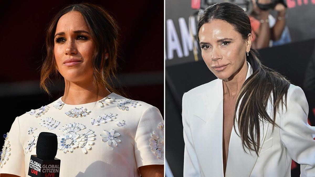 Meghan Markle and Victoria Beckham once shared a close friendship, which saw the fashion designer gift £6,000 worth of designer clothes to the Duchess of Sussex but it had surprising reaction that got fans talking...Full story