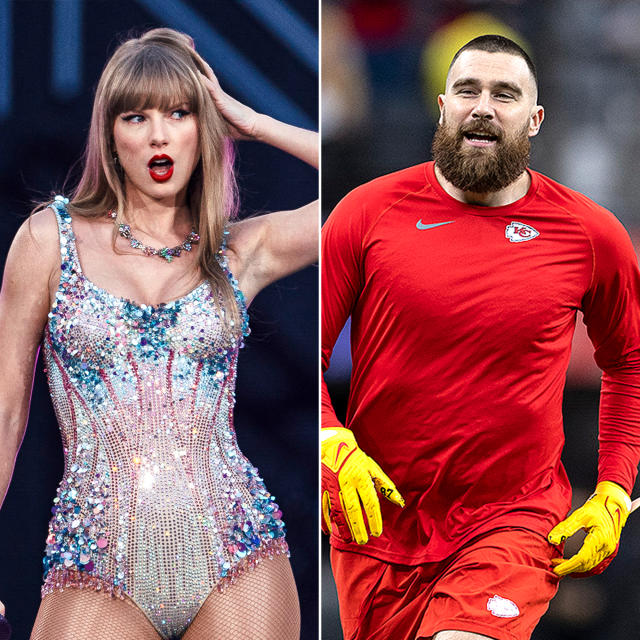 Taylor Swift is having a bad time as Swifties Are Trading ‘Eras Tour’ Streams to Watch Travis Kelce’s Antics at Chiefs Practice: Will she be Jealous or pleased with her Boyfriend?