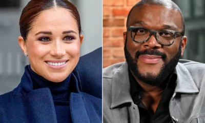 EXCLUSIVE: Tyler Perry Sends Birthday Love to 'Princess Meghan' Markle: 'I've Watched You Endure Things'