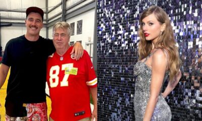 REVEALED: Travis Kelce's father reveals his son's future plans with Taylor Swift...Details