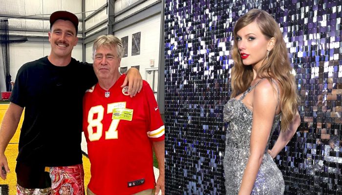 REVEALED: Travis Kelce's father reveals his son's future plans with Taylor Swift...Details