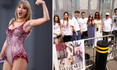 Revealed: The Wembley shortcut that could save Taylor Swift fans HOURS queuing for tube as London Eras Tour shows get underway