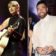 VIDEO: Taylor Swift's Sweet Onstage Reaction to Football Lyric Amid Travis Kelce Romance Will Feel Like Flying: Taylor Swift couldn't help but react to a lyric about dating a football player in her song "Fifteen" during her Eras Tour concert in Lyon, France.