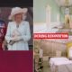 EXCLUSIVE: Inside Buckingham Palace's £369million renovation: How 190miles of electrical cables and 40,000 floorboards in the East Wing were replaced in six-year refurbishment