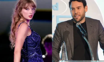 EXCLUSIVE: Taylor Swift Fans Celebrate Scooter Braun’s Retirement Announcement: ‘Taylor Ruined His Career’