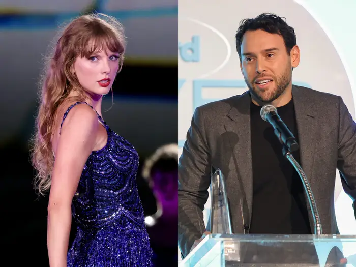 EXCLUSIVE: Taylor Swift Fans Celebrate Scooter Braun’s Retirement Announcement: ‘Taylor Ruined His Career’