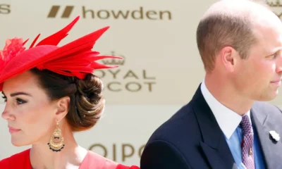 CONTROVERSY: Prince William's and Kate's Body Language Raises Eyebrows